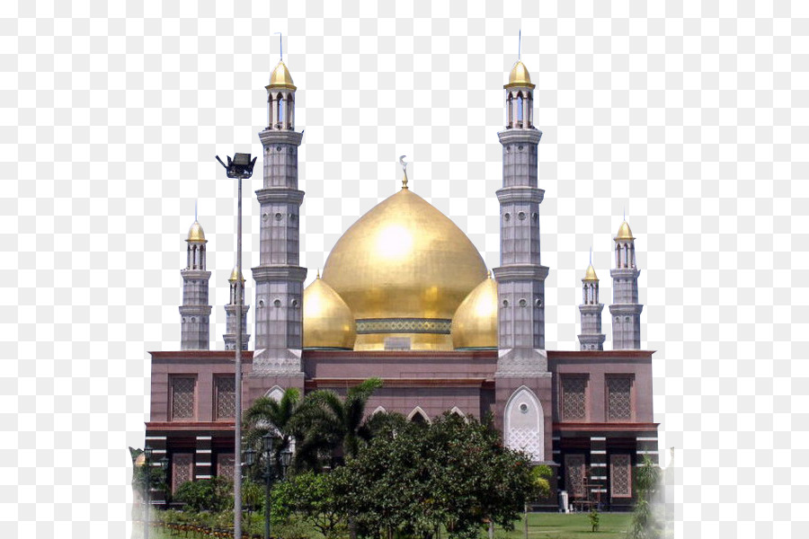 Gambar Kubah Masjid  Kartun Png Koleksi Gambar HD