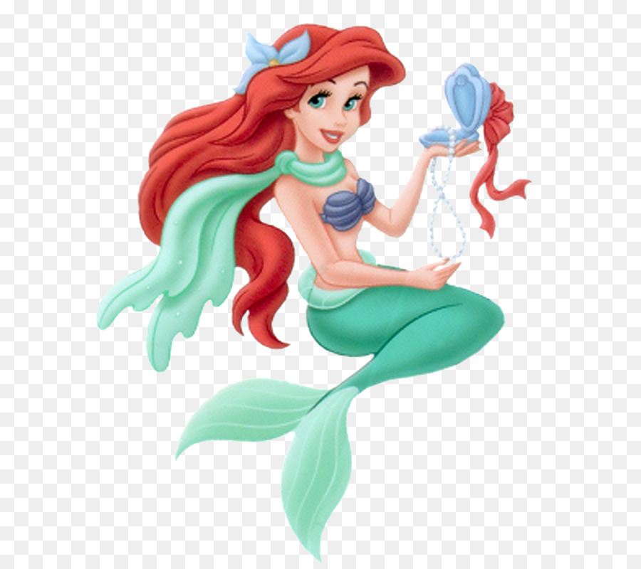Ariel The Little Mermaid Disney Princess Clip art - Mermaid png