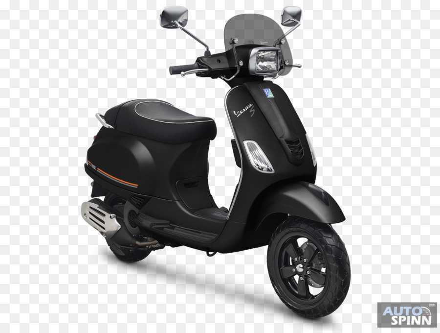 Roller Vespa Piaggio Gts Naza Drag Bike Png Herunterladen 1200