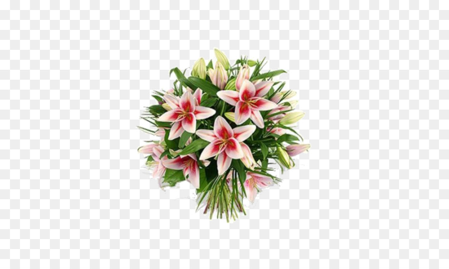 Les Fleurs Coupées Le Lilium Candidum La Livraison De Fleur