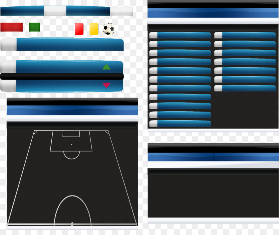 UEFA Champions League Scoreboard Premier League Football 