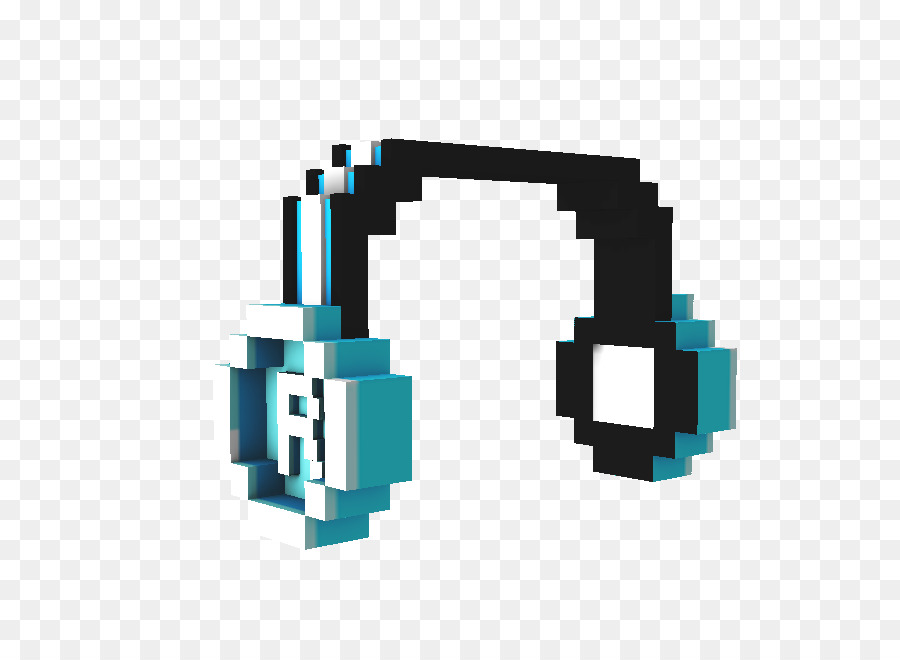 Roblox 8 Bit Headphones Sprite Headphones Png Download 750 650 - roblox headphones sprite square angle png