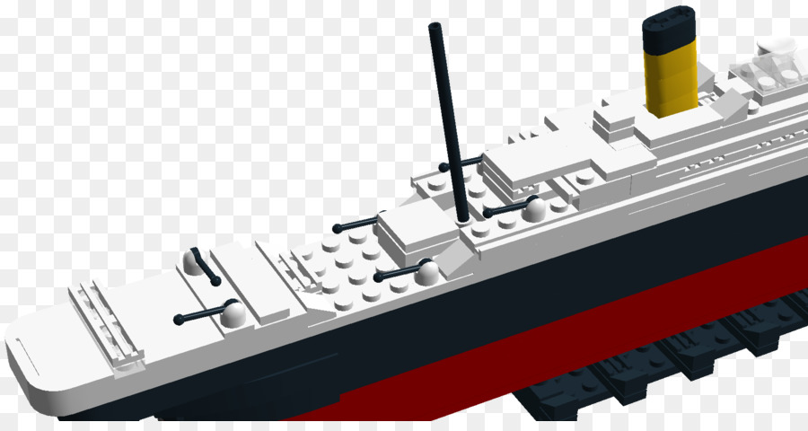 Untergang Der Rms Titanic Schiff Lego Ideen Schiff Png