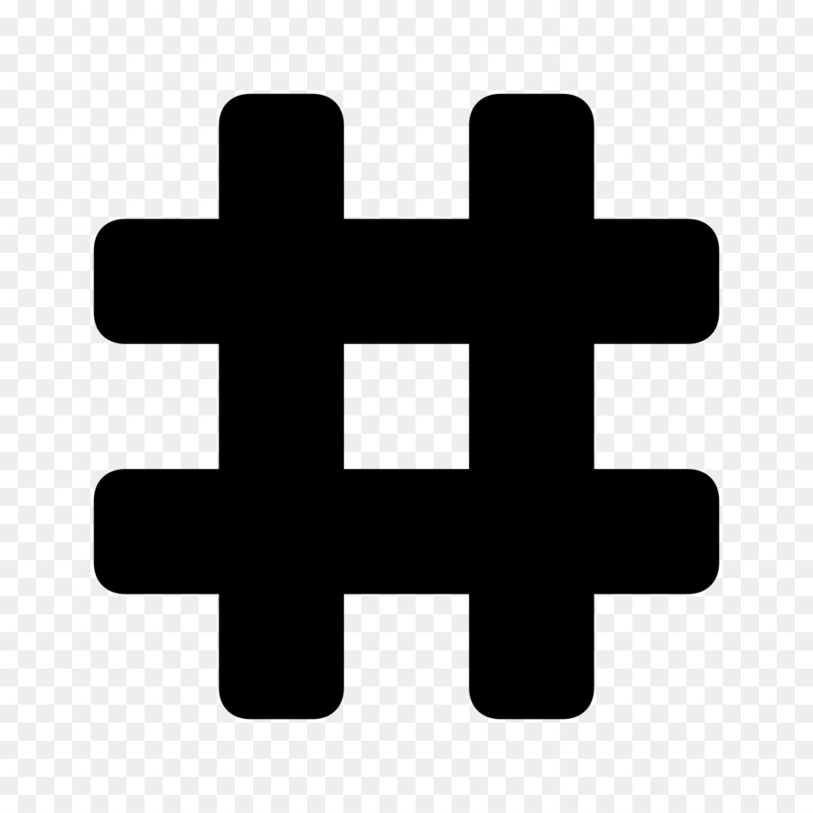  Hashtag Computer Icons Number sign others png download 