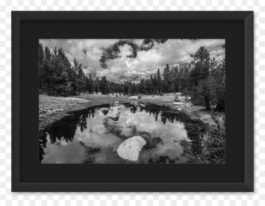 Black And White Frame Others Png Download 1000 765 Free