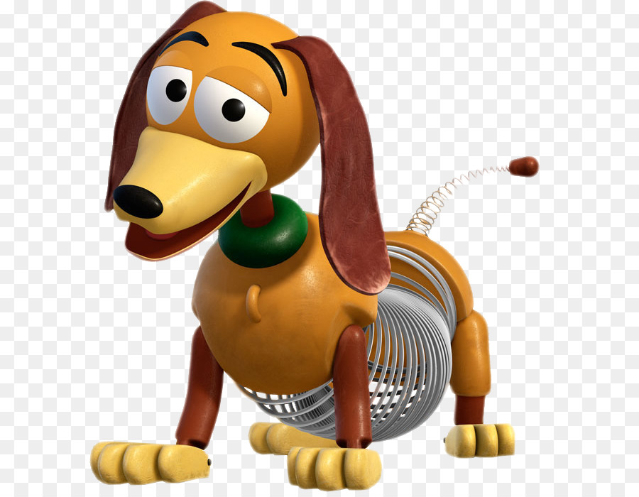 toy story png download - 648*693 - Free Transparent Toy Story Slinky