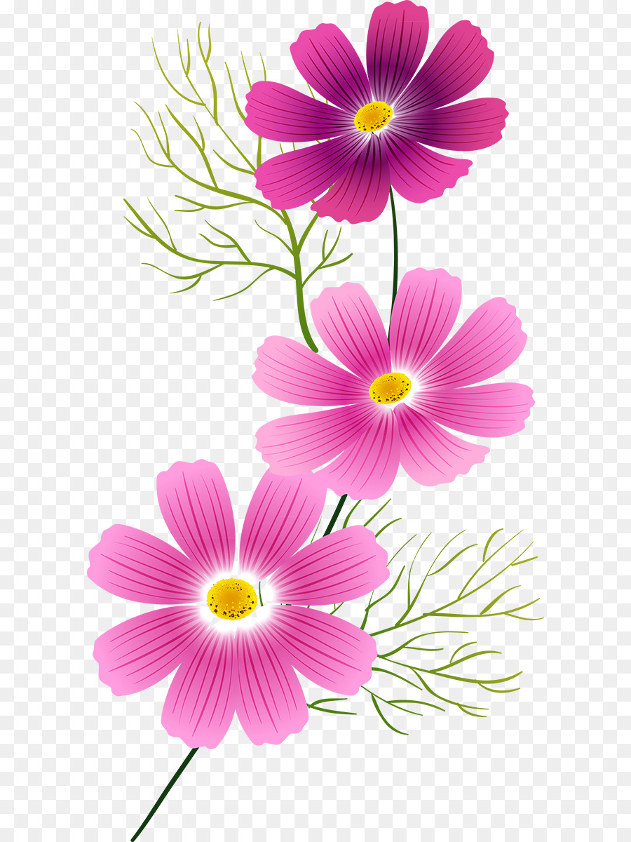 Blumen Malen Clip art - Blume png herunterladen - 652*1200 ...