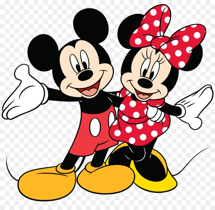 Minnie Mouse Mickey Mouse Pluto Pete Goofy - minnie mouse png download ...