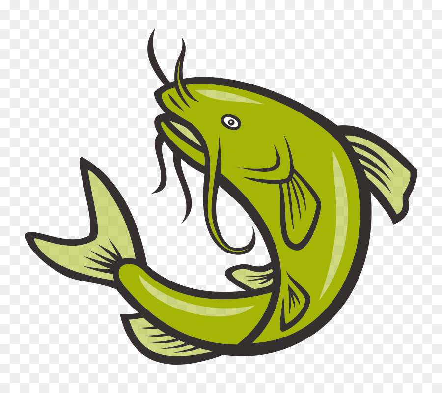  Gambar  Ikan  Lele Kartun Lucu