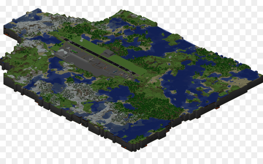 Minecraft Airport Mod
