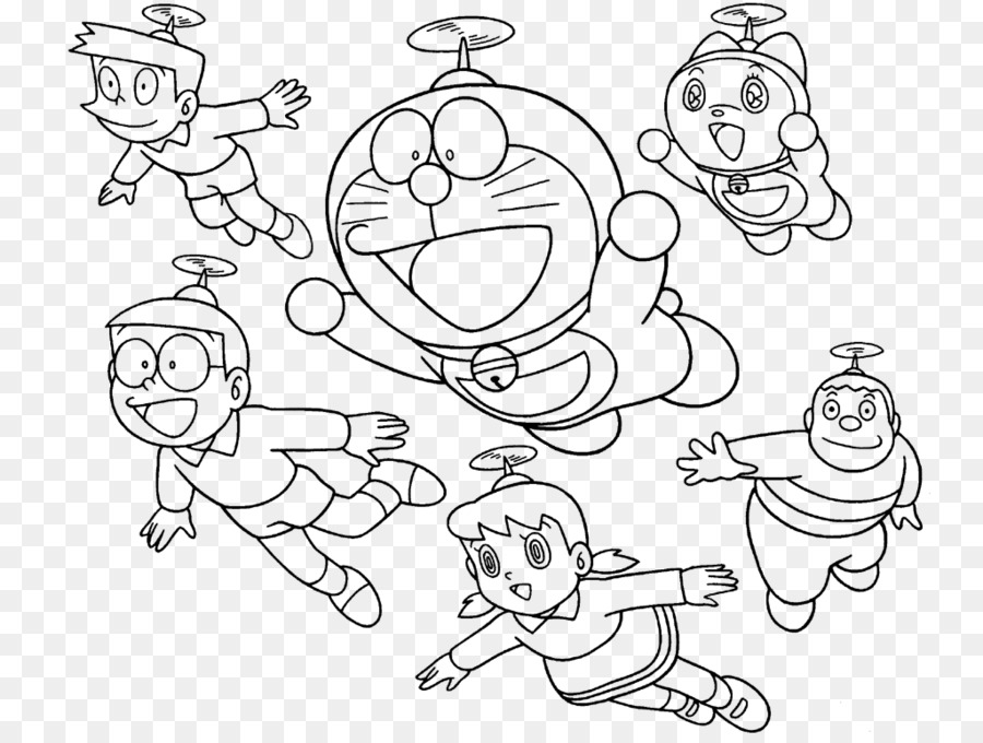 Doraemon 2 Nobita no Toys Land Daibouken Drawing Dorami 