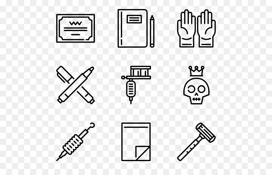 72+ Free Download Tattoo Machine Icon Png Idea Tattoo Photos