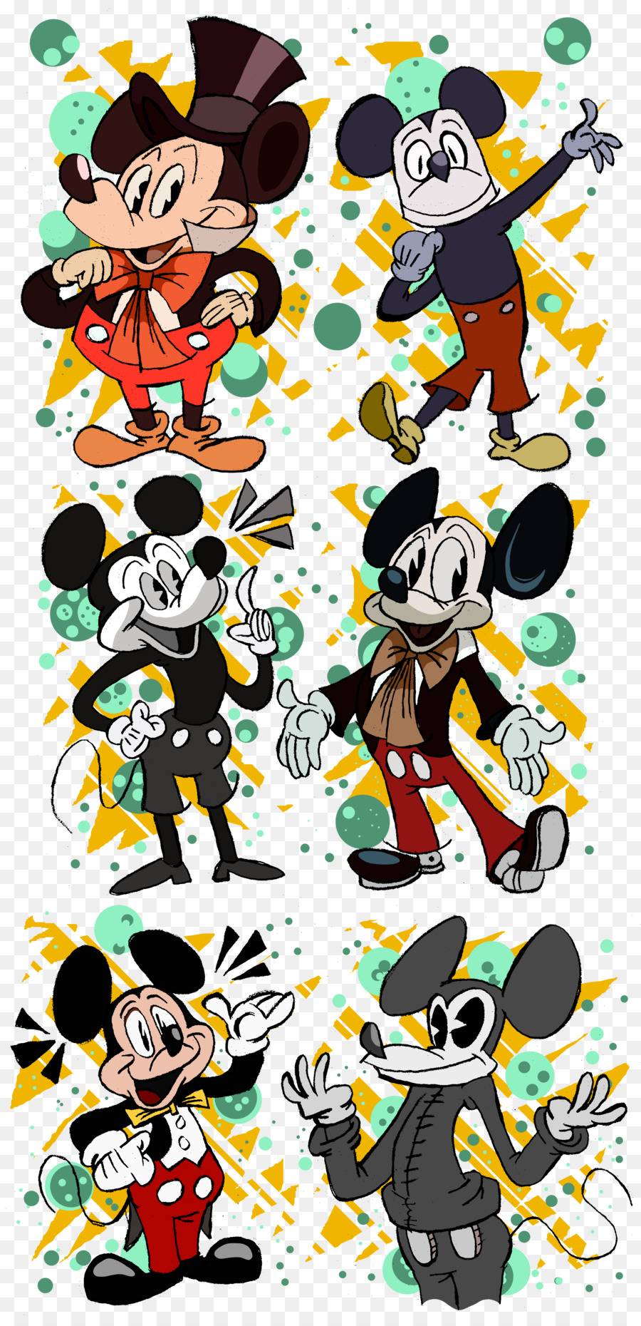 Minnie Mouse Mickey Mouse Tokyo Disneyland Donald Bebek Mini Tikus