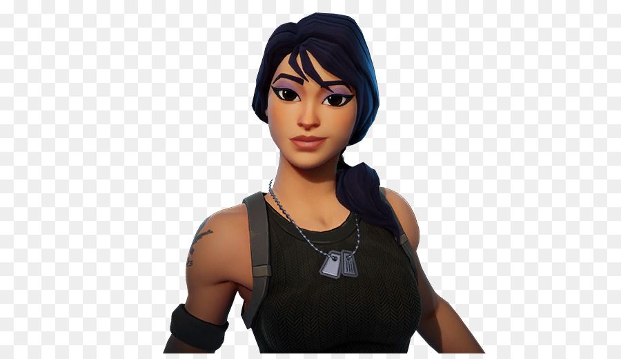 Fortnite commando png transparent