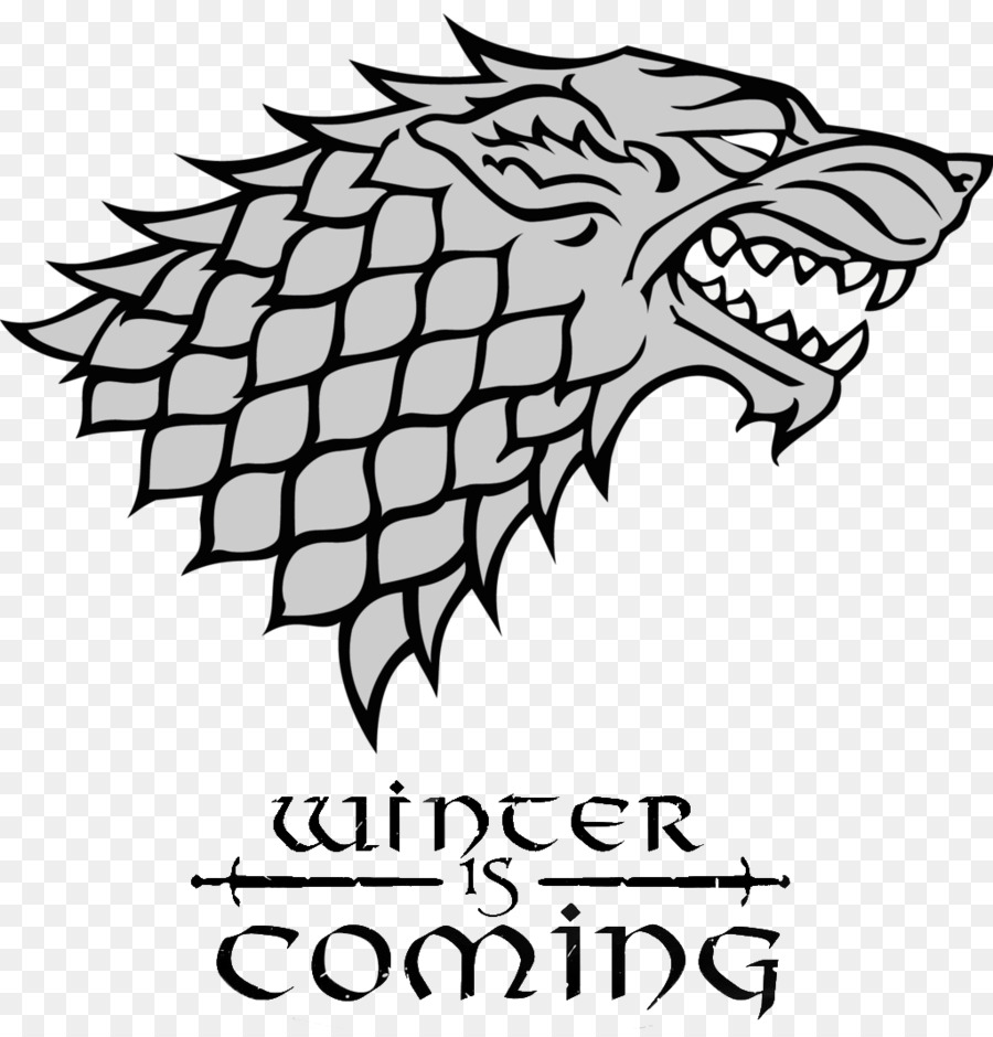 World of A Song of Ice and Fire House Stark Sigil Game of ...
