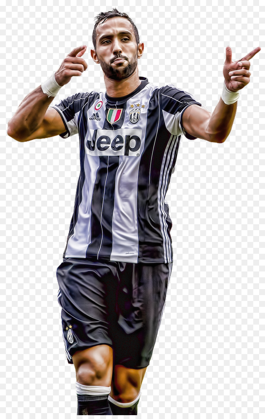 Benatia Juventus 2019