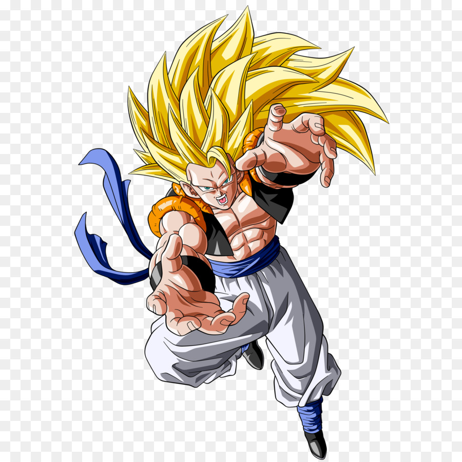 Gogeta Vegeta Goku De Dragon Ball Z Budokai 3 Gohan Goku