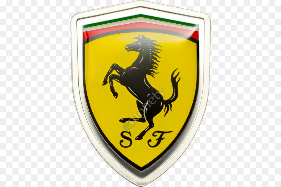 Logo Da Ferrari Png - All About Car