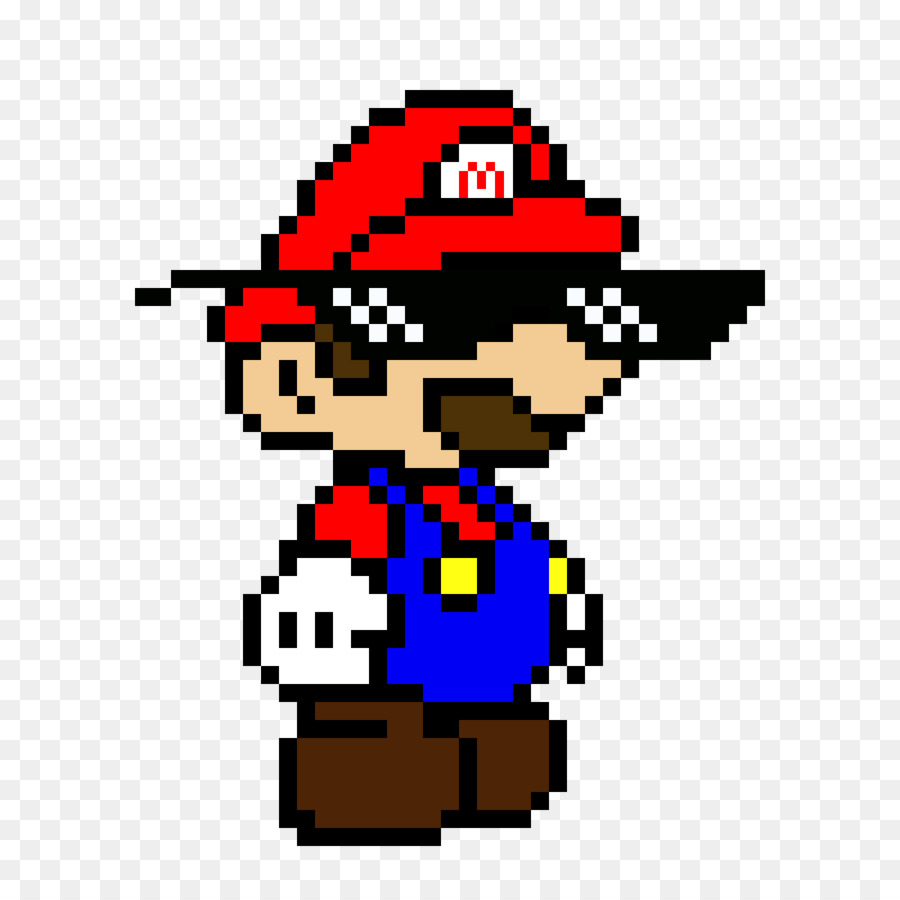 Марио игра пиксельная