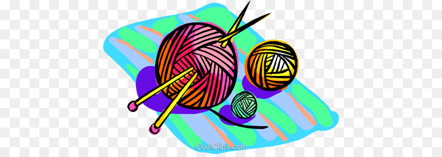 Knitting Needle Hand Sewing Needles Yarn Clip Art Others