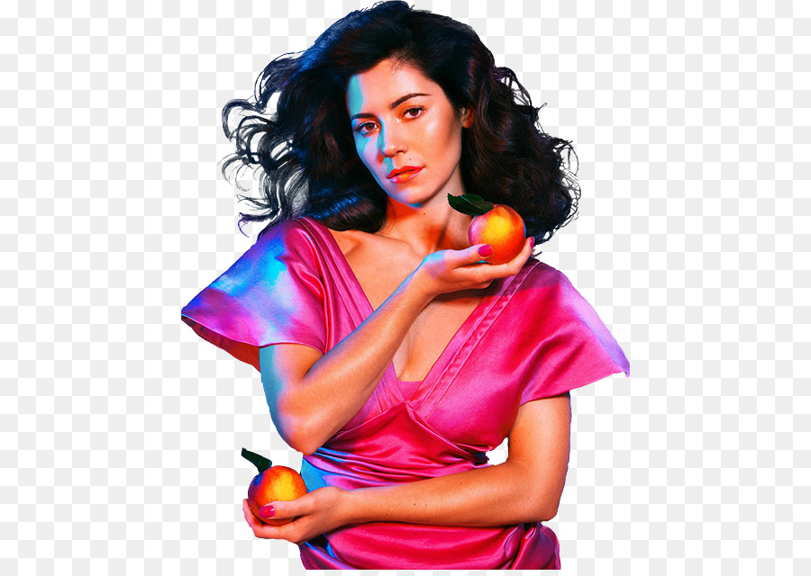 Marina And The Diamonds Froot Happy Musician Happy Png Download