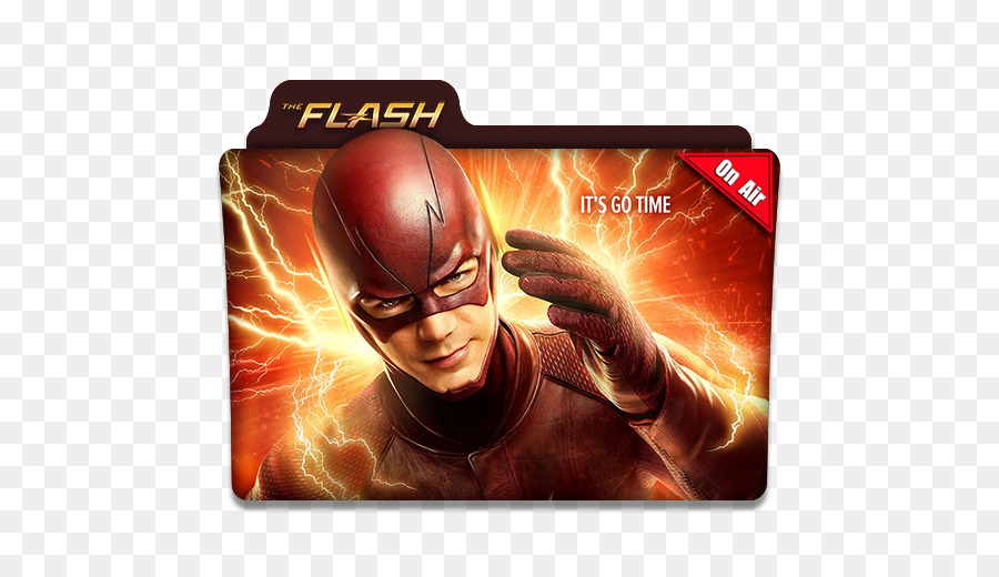 O Flash Grant Gustin Eobard Thawne Caçador Zolomon Flash