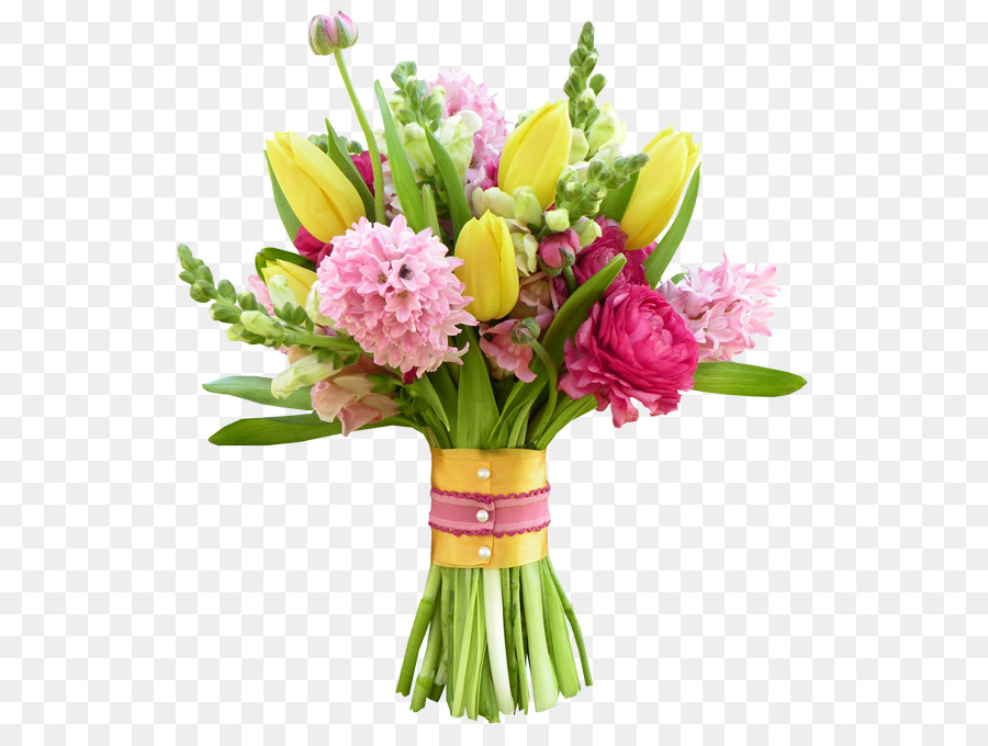 Bouquet De Fleurs De Fleuriste Fleur Téléchargement Png