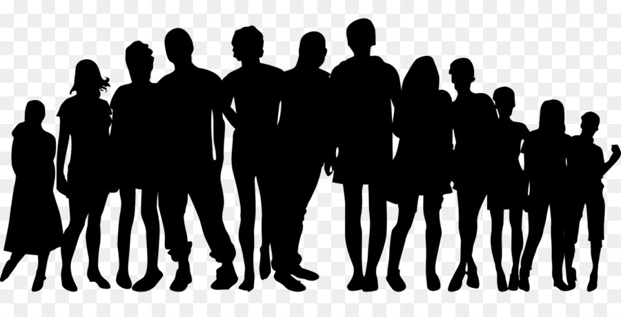 Extended family  Silhouette  Clip art Family  png download 