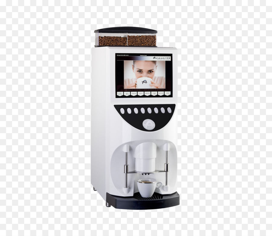 Coffeemaker Espresso Machines Cafe Coffee Png Download