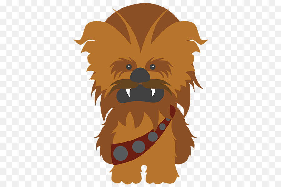 Chewbacca, anakin Skywalker, Leia organa R2D2clipart andere png