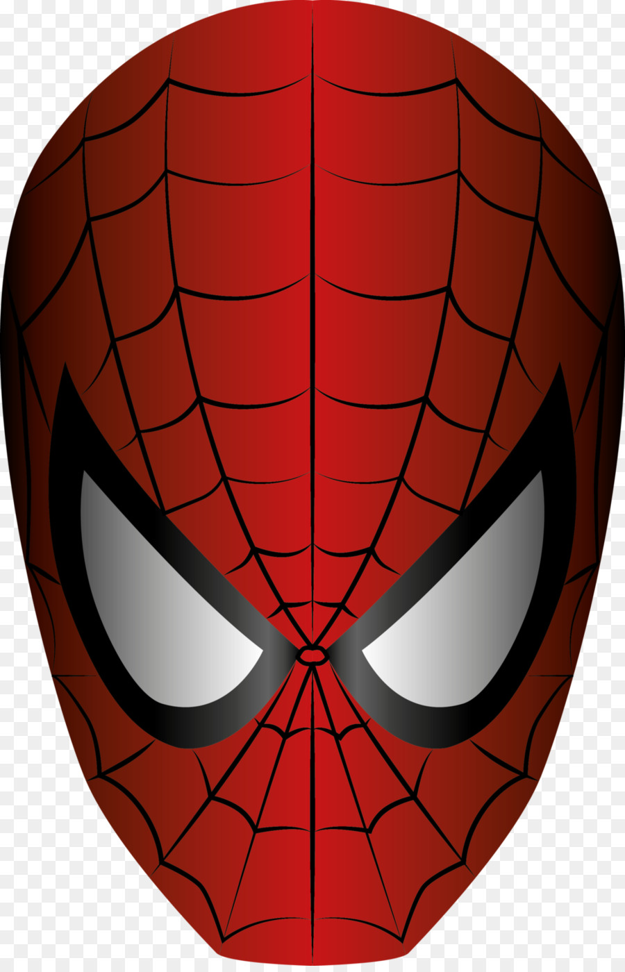  Gambar  Kepala Spiderman Gambar  Spiderman