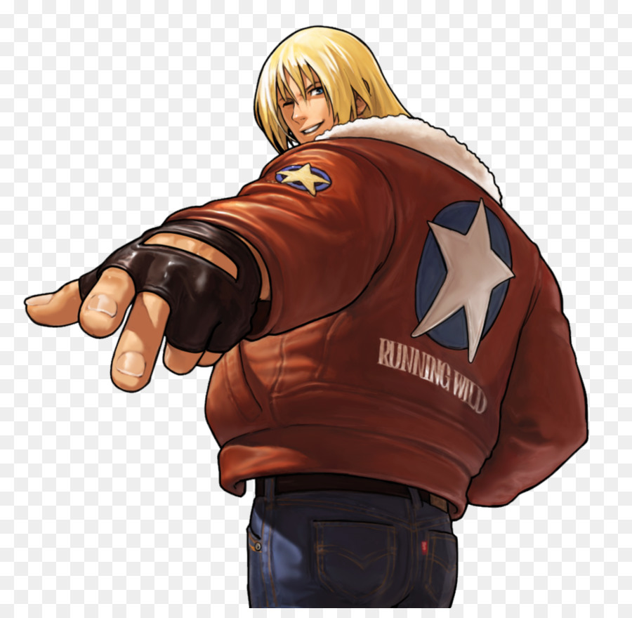 Garou: Mark of the Wolves The King of Fighters XIII Terry 