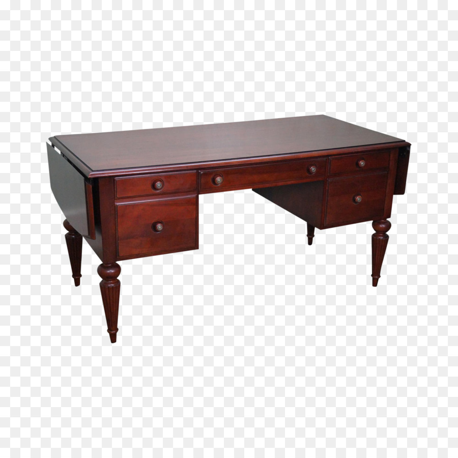 Table Lexington Desk Furniture Chairish Table Png Download