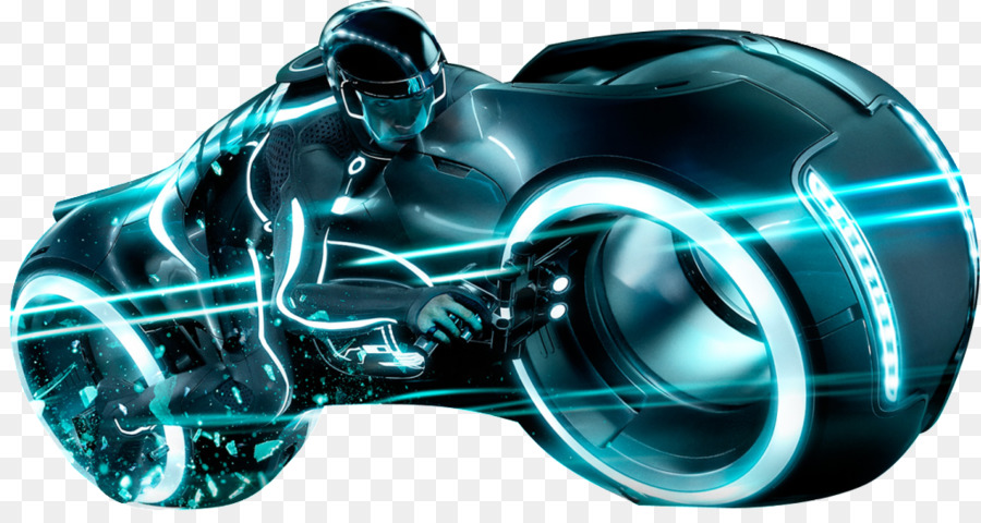 Tron: Legacy Film Sepeda Motor Permainan Telah Berubah 