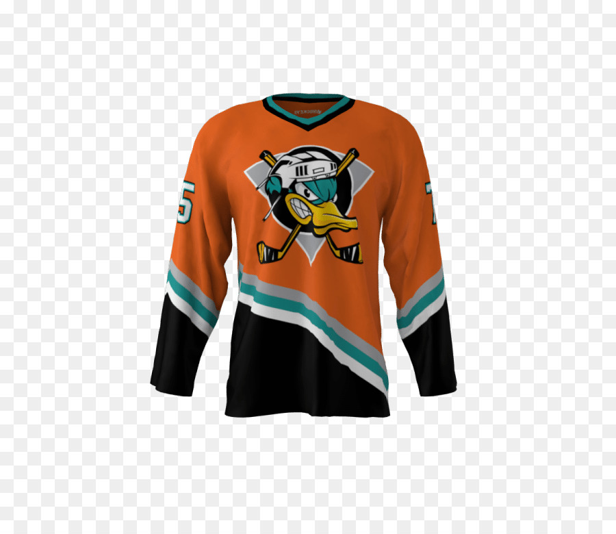 mighty ducks t shirt jersey