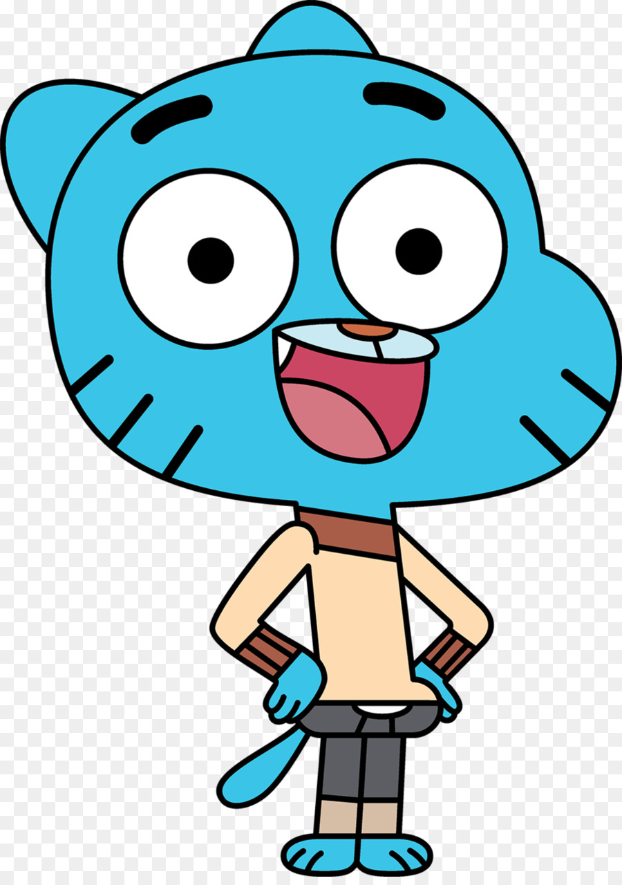 Gumball Watterson Darwin Watterson Anais Watterson Nicole Watterson