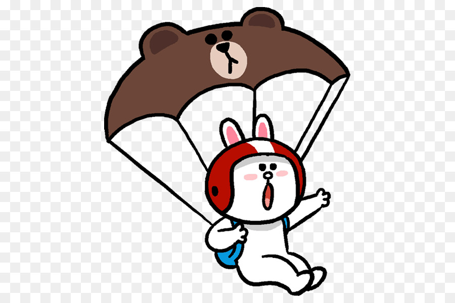  Line  Friends Desktop Wallpaper  Love Clip art LINE  CONY 