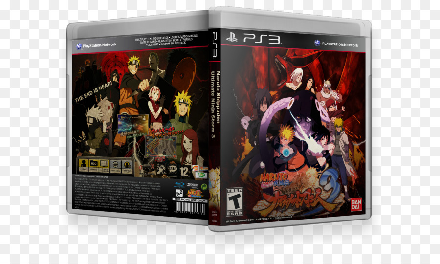 Naruto Ultimate Ninja Storm 2 Ost Download