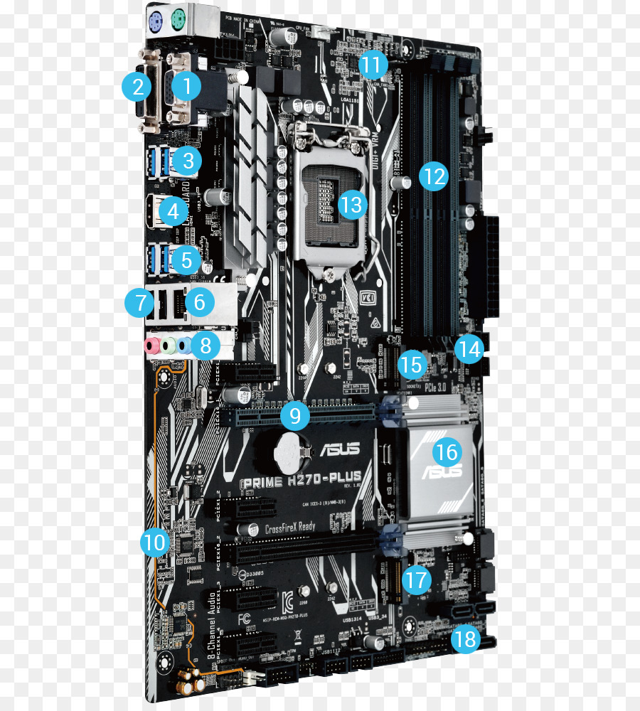 Prime h270 plus