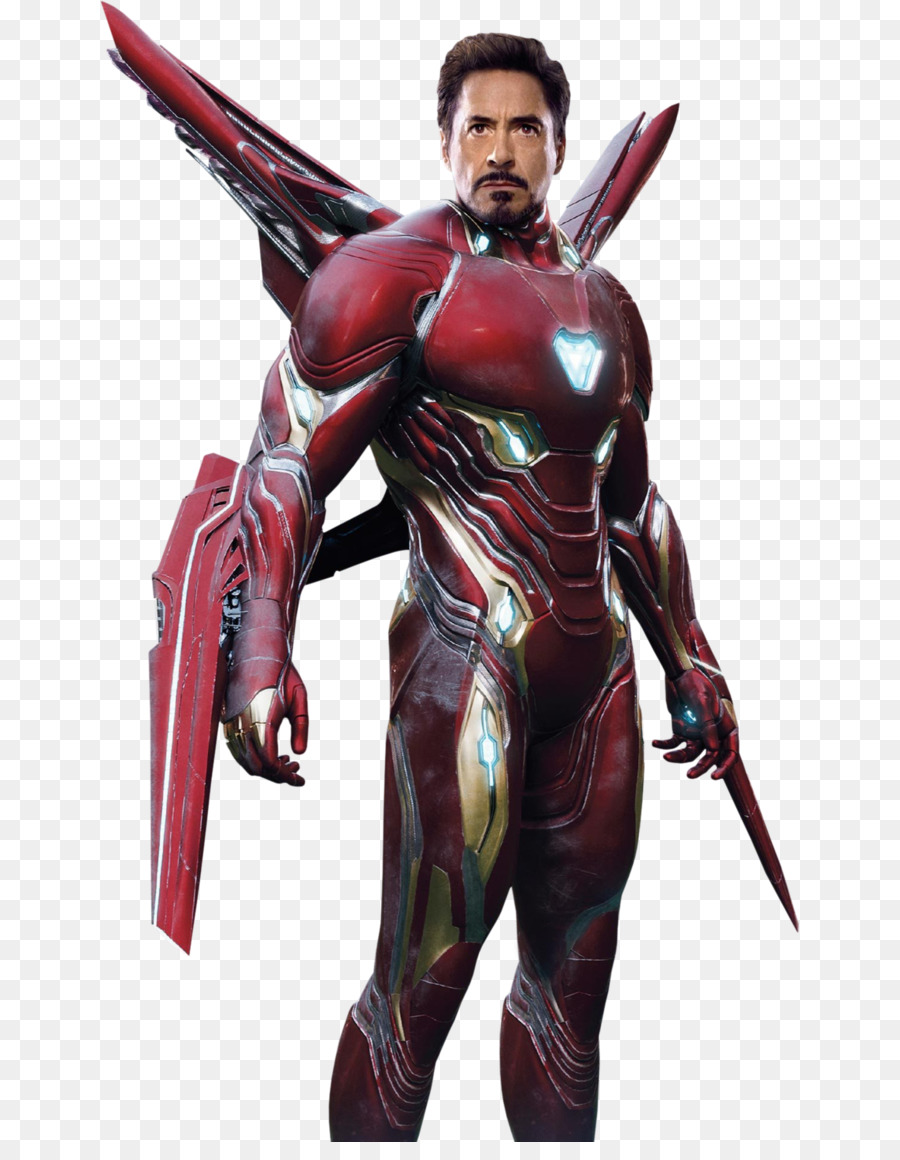 Iron Man Avengers Infinity War Spider Man Hulk Thanos Lronman Png