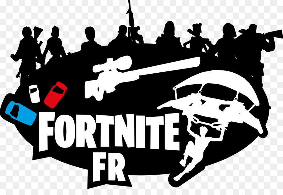 Fortnite Battle Royale T Shirt Video Game Xbox One Fortnite Battle - fortnite tshirt fortnite battle royale logo black and white png