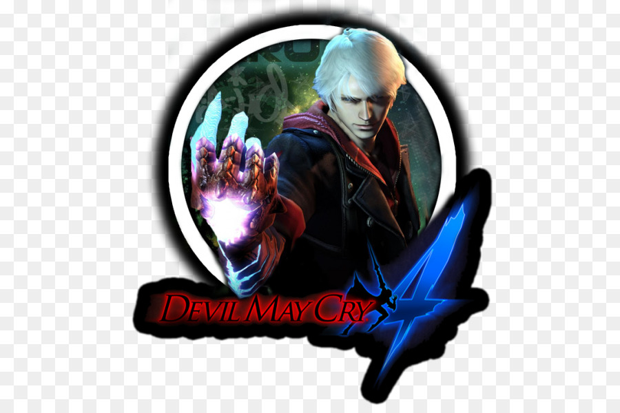 Devil May Cry 4 Dmc Devil May Cry Devil May Cry Hd Collection