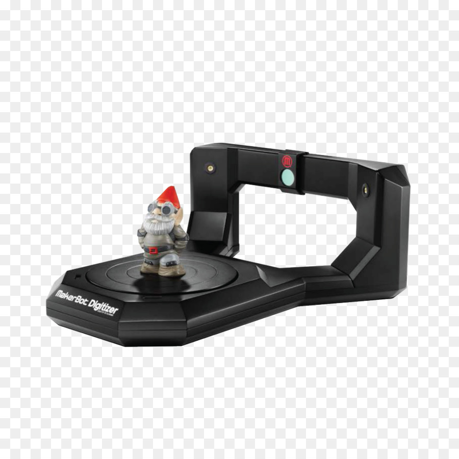 MakerBot Digitizer 3D 3D Printing Pemindai 3D Gambar Scanner