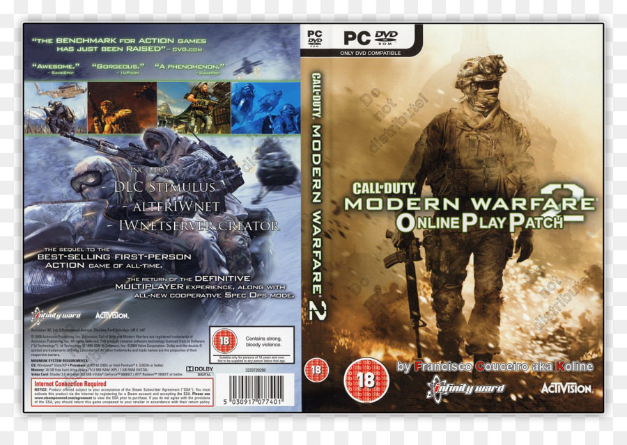 Call Of Duty Modern Warfare 2 Pc Download