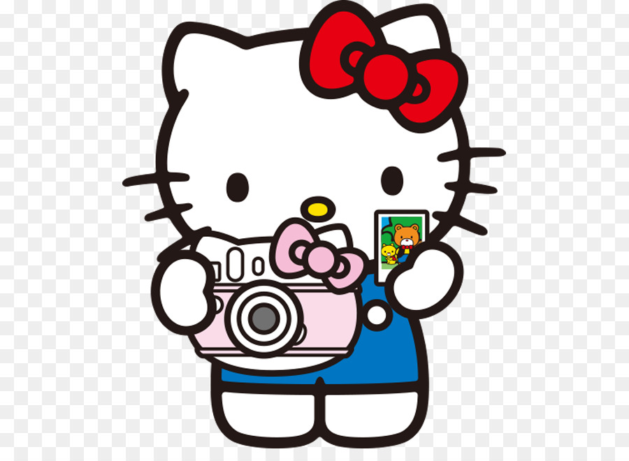  Hello  Kitty  Camera Character Clip art hello  kitty  Frames 