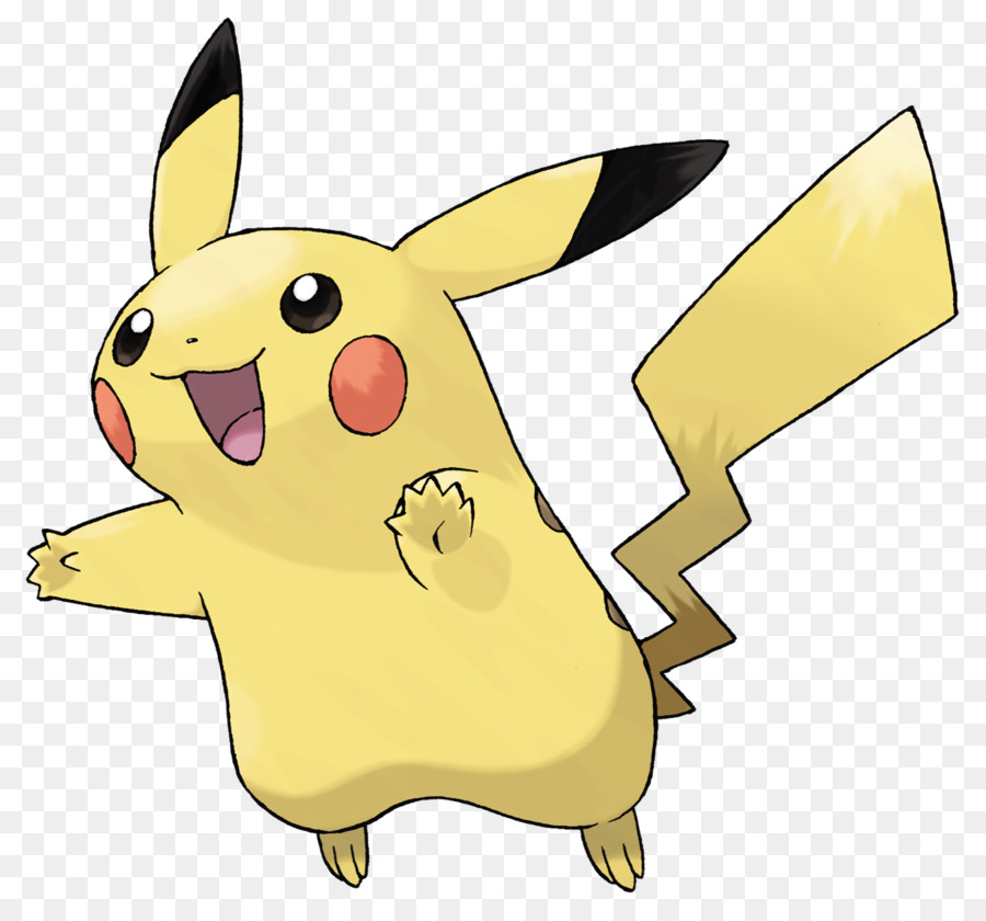 Pokémon Go Pikachu Pokémon Yellow Ash Ketchum Pokemon Go - pikachu clipart roblox pokemon png transparent png