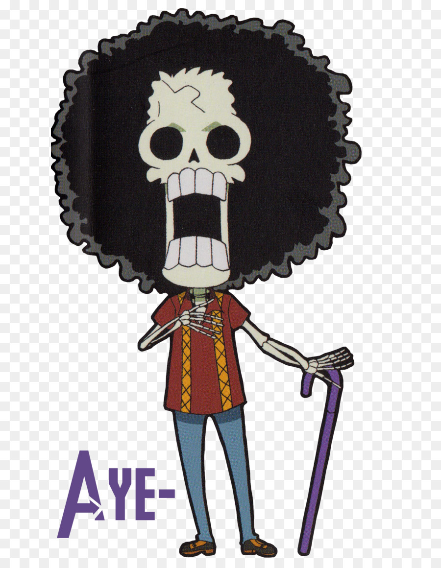 brook one piece transparent