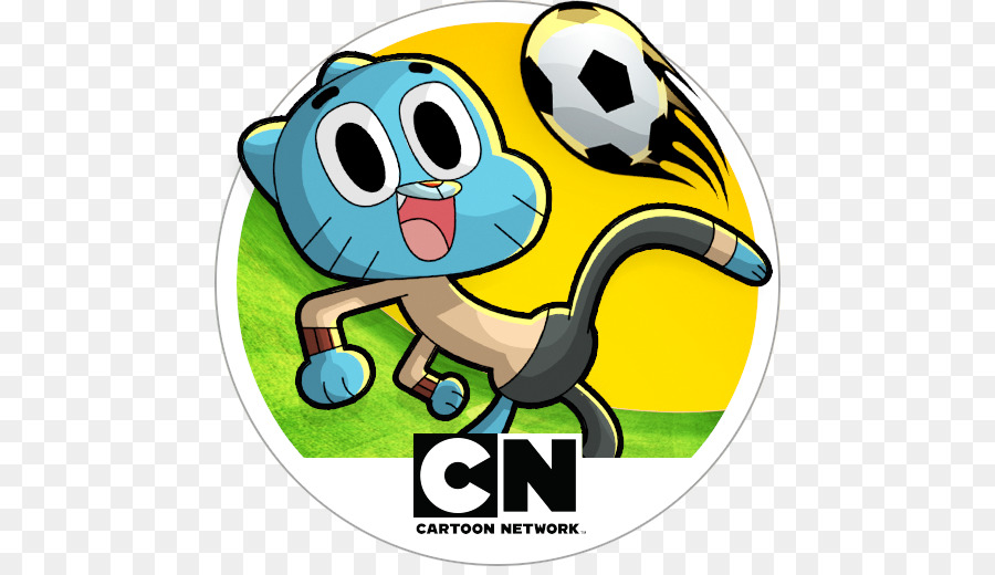 Football Goal Cartoon Image