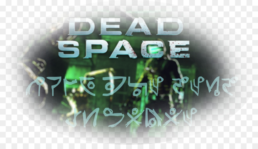 Dead Space 2 Para Playstation 3 Logo Marca De Papel De Parede Da