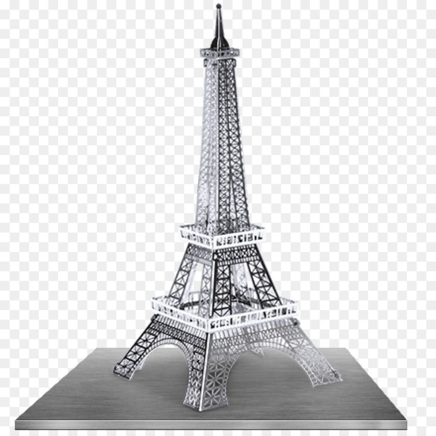 Eiffel Tower Of The Americas Metal Laser Cutting Menara Eiffel